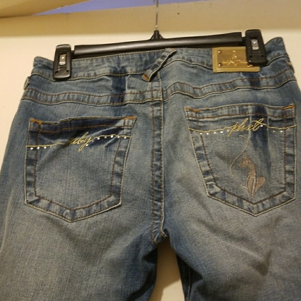 Denim baby phat jeans - Picture 6 of 8